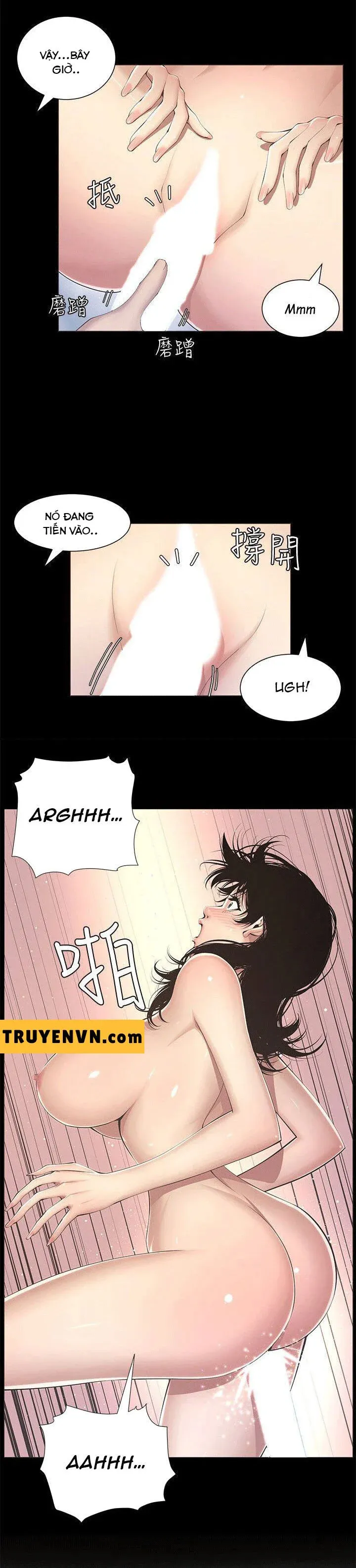 Cha Dượng Chương 2 page 19 - Giả Dược