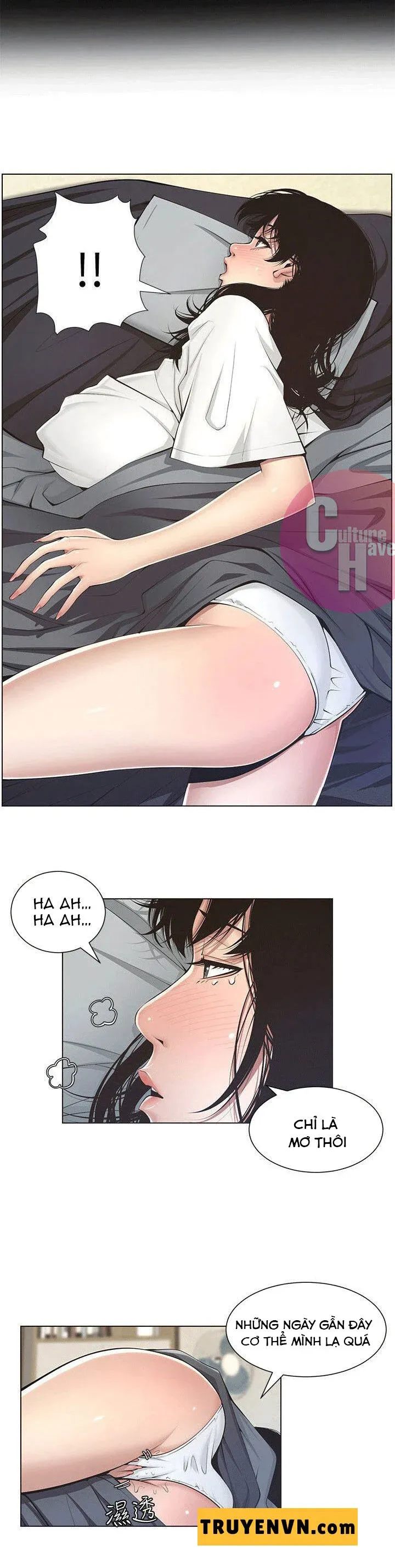 Cha Dượng Chương 2 page 20 - Giả Dược