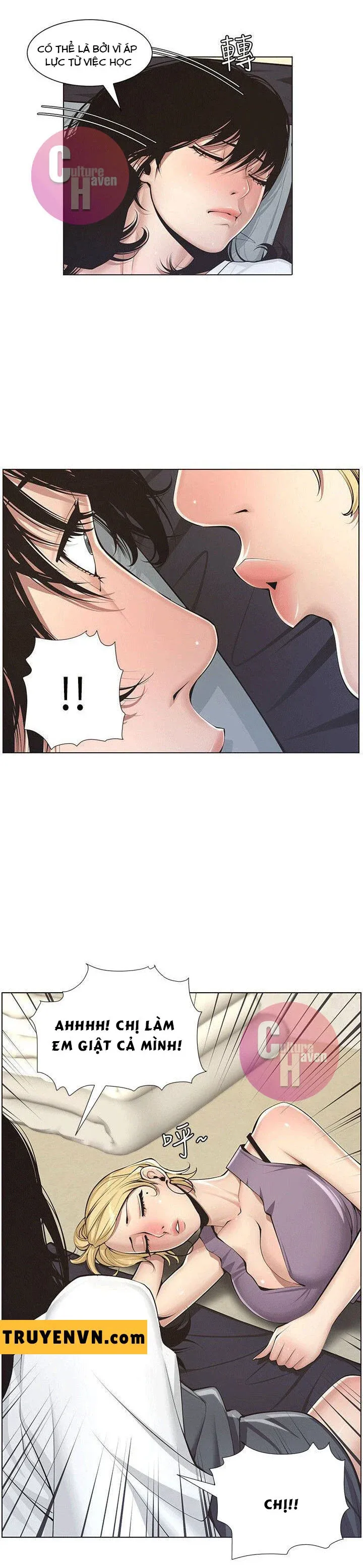 Cha Dượng Chương 2 page 21 - Giả Dược