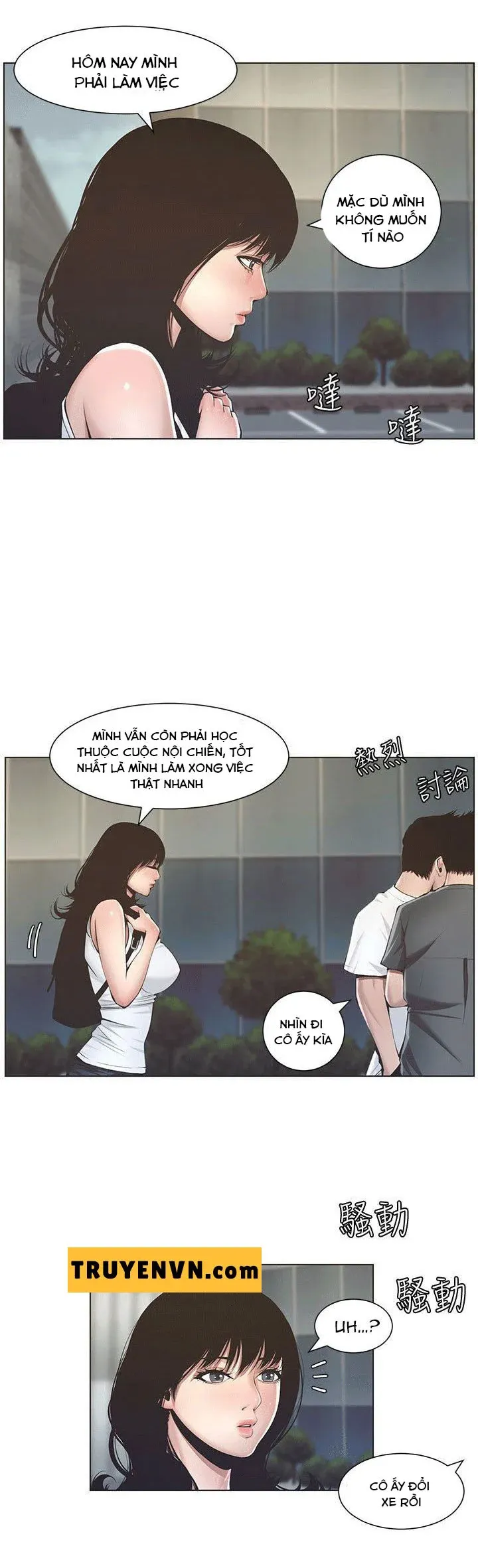 Cha Dượng Chương 2 page 25 - Giả Dược