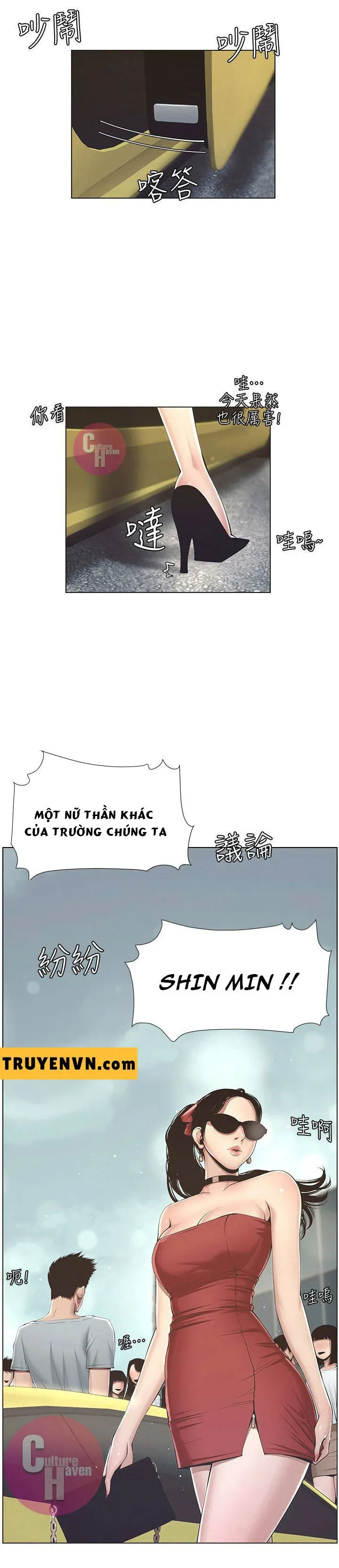 Cha Dượng Chương 2 page 26 - Giả Dược