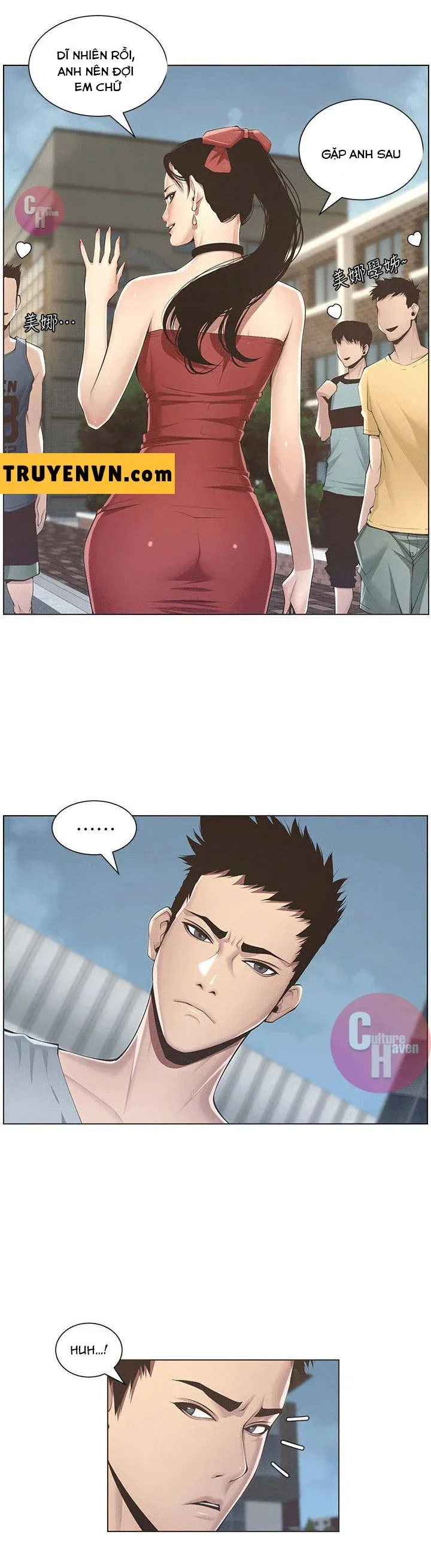 Cha Dượng Chương 2 page 29 - Giả Dược