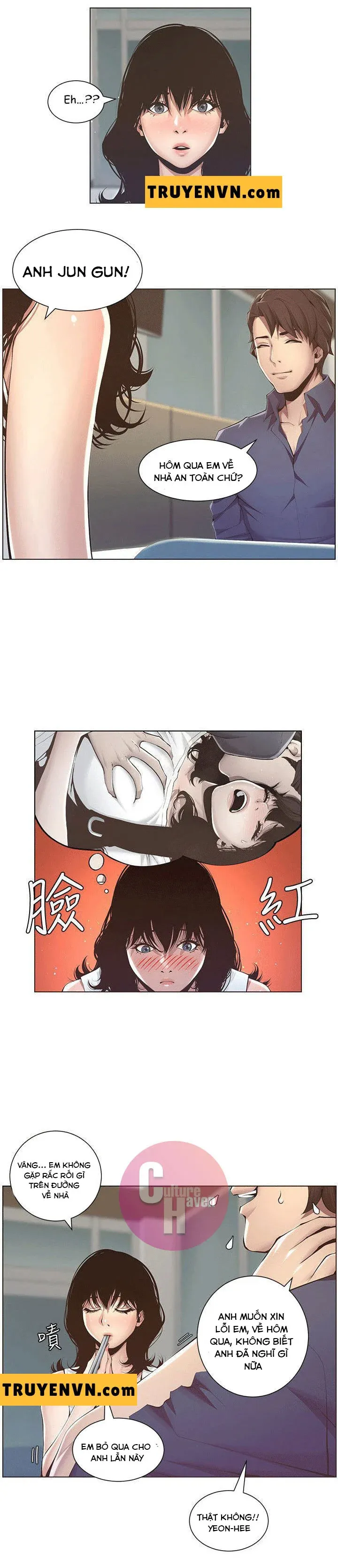 Cha Dượng Chương 2 page 32 - Giả Dược