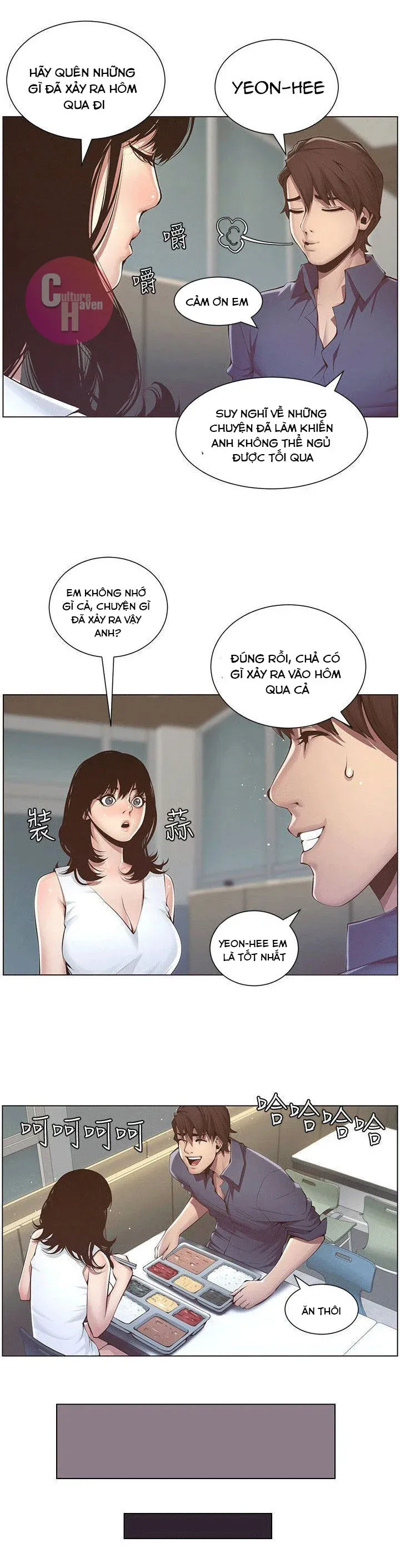 Cha Dượng Chương 2 page 33 - Giả Dược