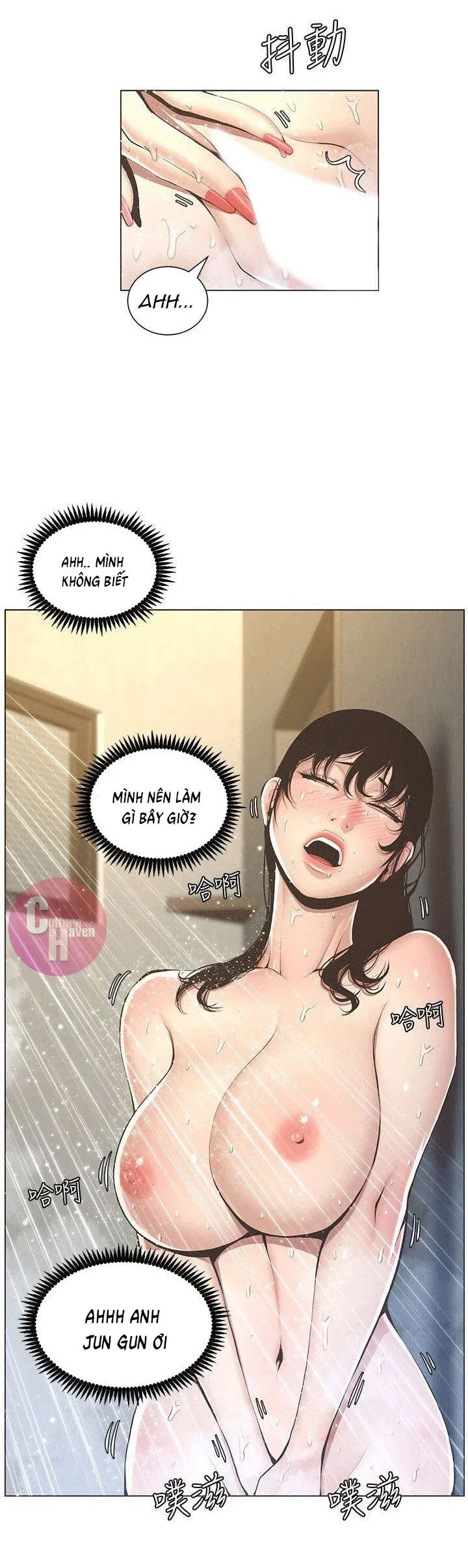 Cha Dượng Chương 2 page 6 - Giả Dược