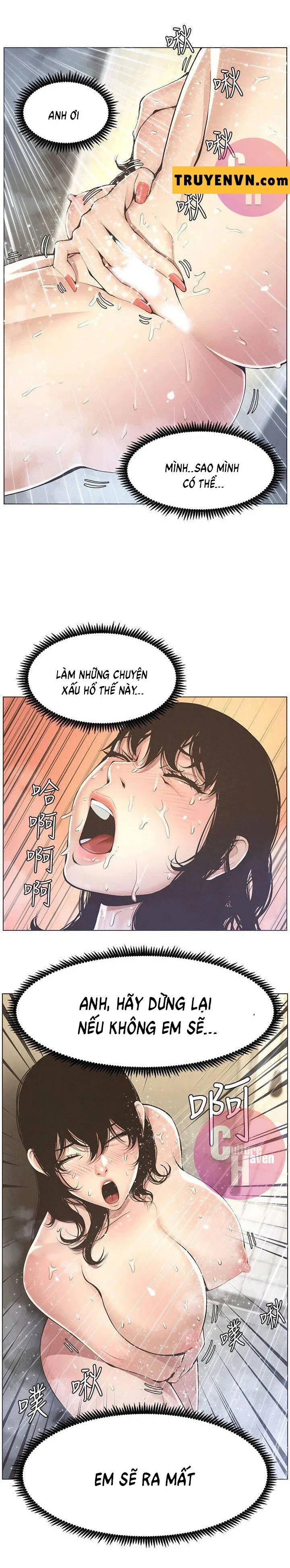 Cha Dượng Chương 2 page 7 - Giả Dược