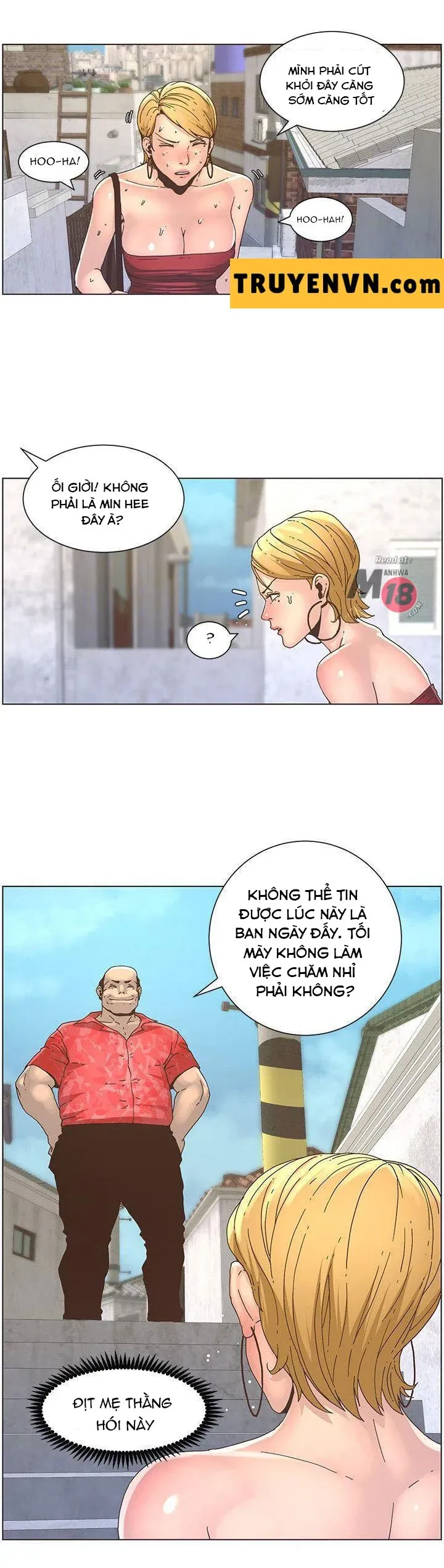 Cha Dượng Chương 20 page 2 - Giả Dược