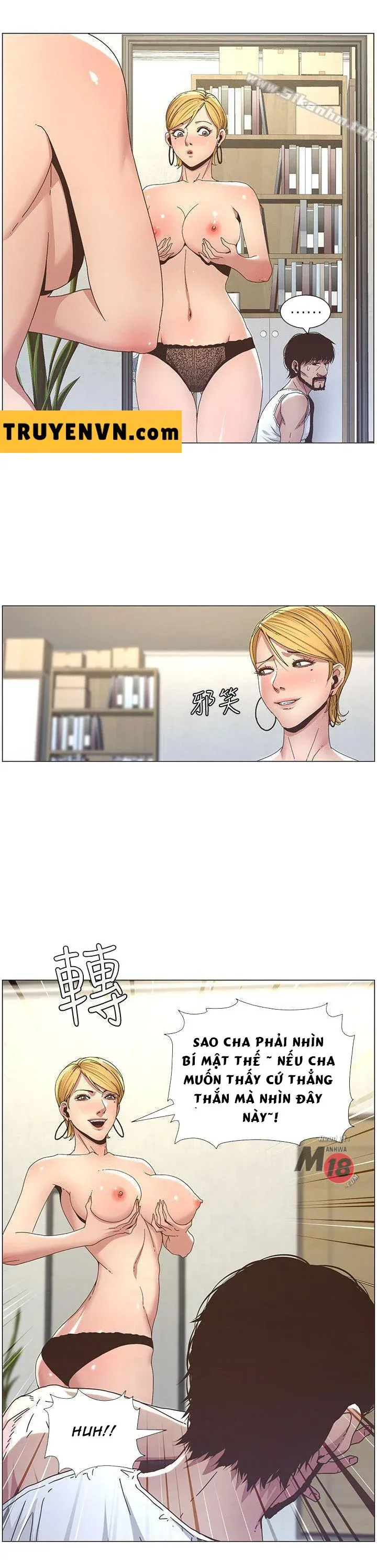 Cha Dượng Chương 20 page 14 - Giả Dược