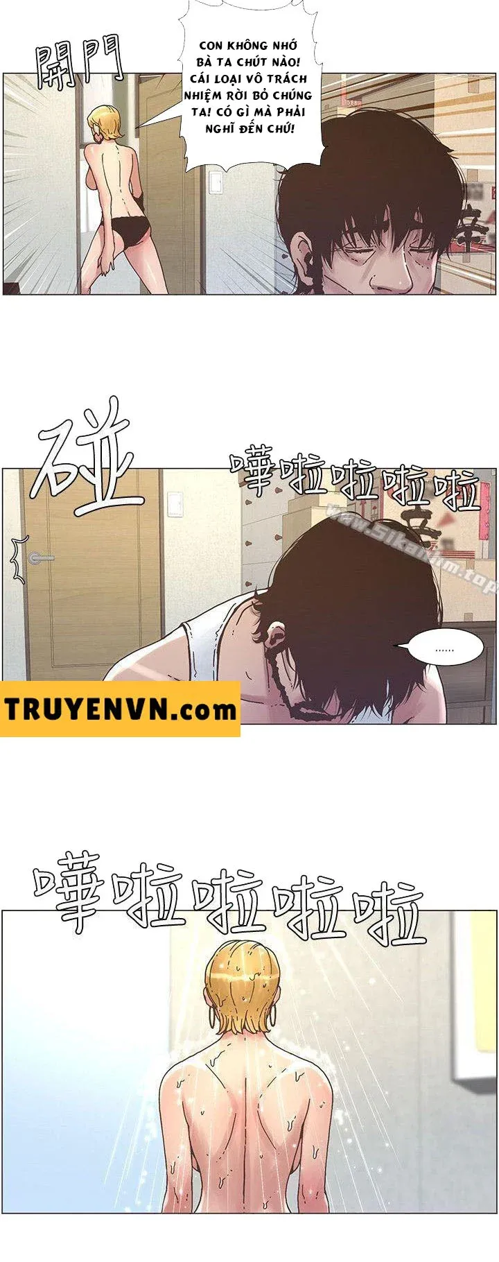 Cha Dượng Chương 20 page 19 - Giả Dược