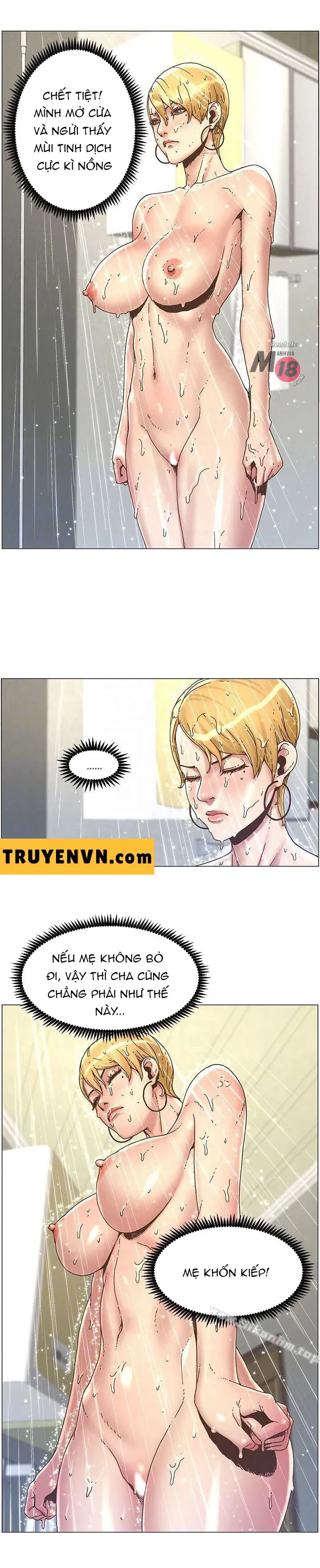 Cha Dượng Chương 20 page 20 - Giả Dược