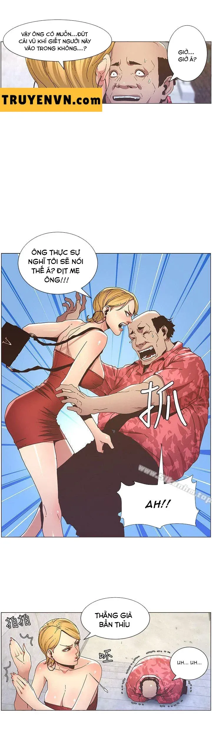 Cha Dượng Chương 20 page 6 - Giả Dược