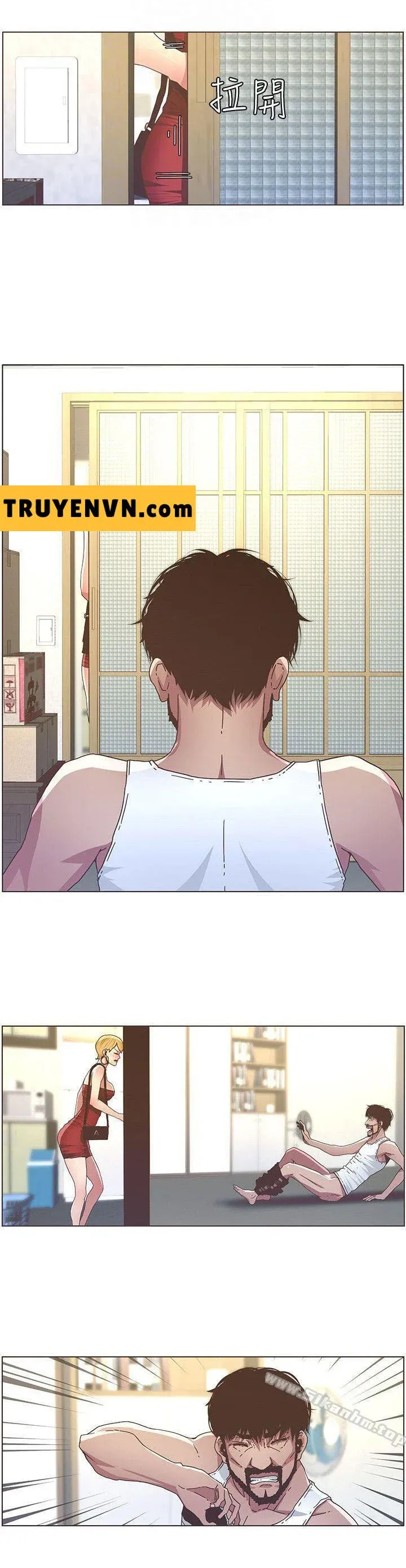 Cha Dượng Chương 20 page 8 - Giả Dược