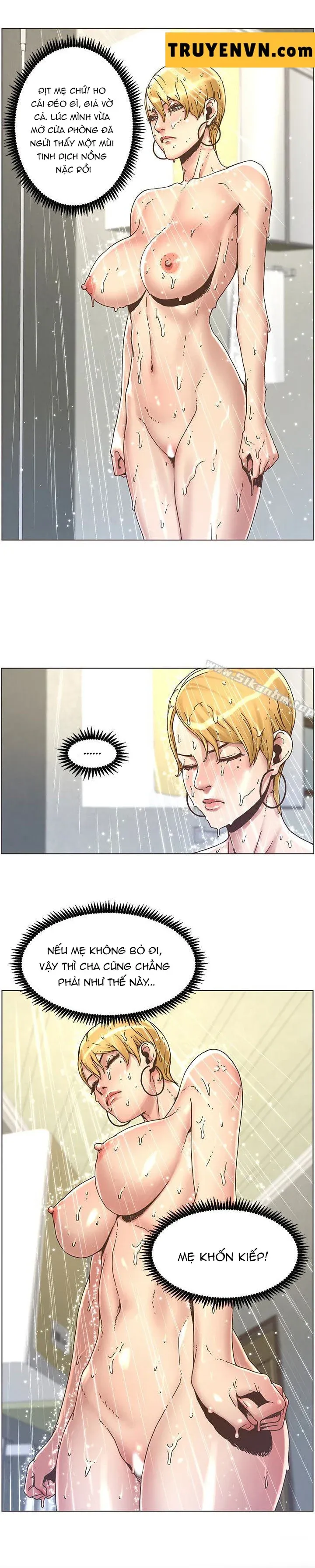 Cha Dượng Chương 21 page 1 - Giả Dược