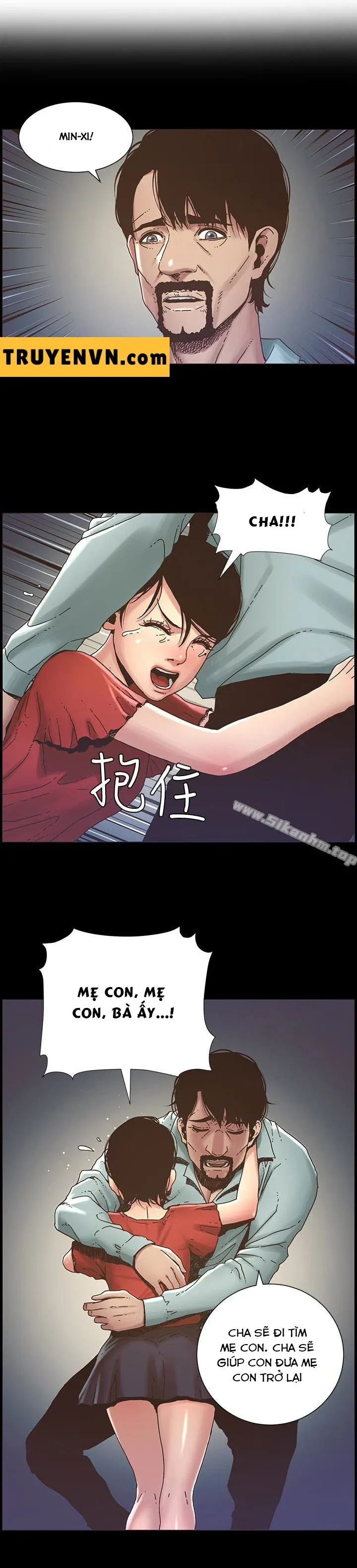 Cha Dượng Chương 21 page 2 - Giả Dược