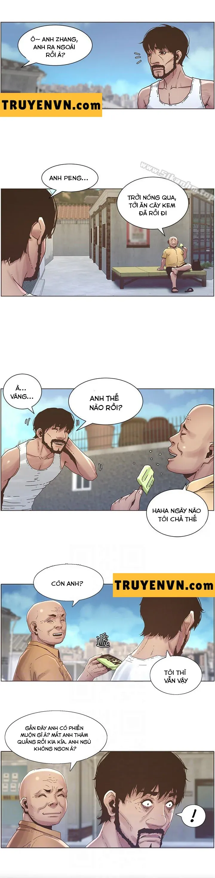 Cha Dượng Chương 21 page 12 - Giả Dược