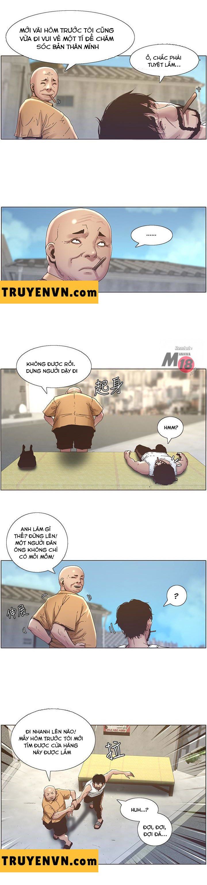 Cha Dượng Chương 21 page 15 - Giả Dược