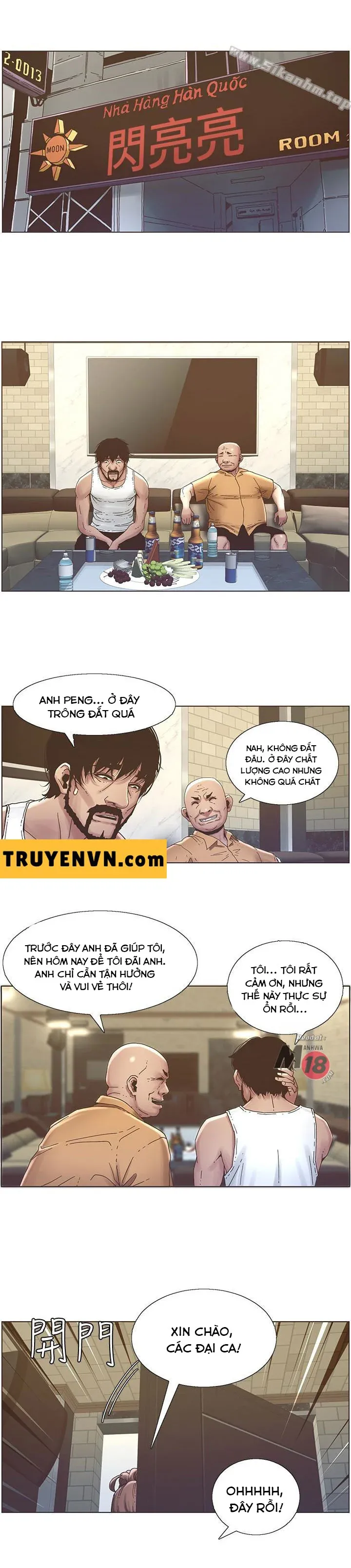 Cha Dượng Chương 21 page 16 - Giả Dược