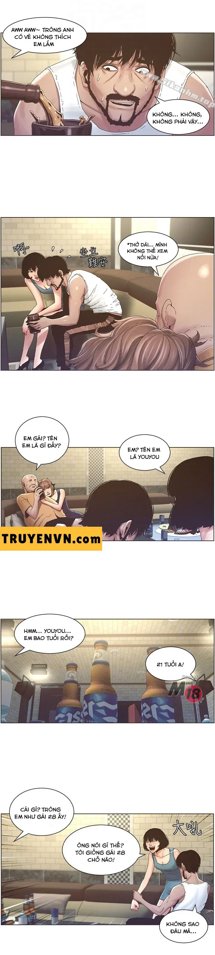 Cha Dượng Chương 21 page 18 - Giả Dược
