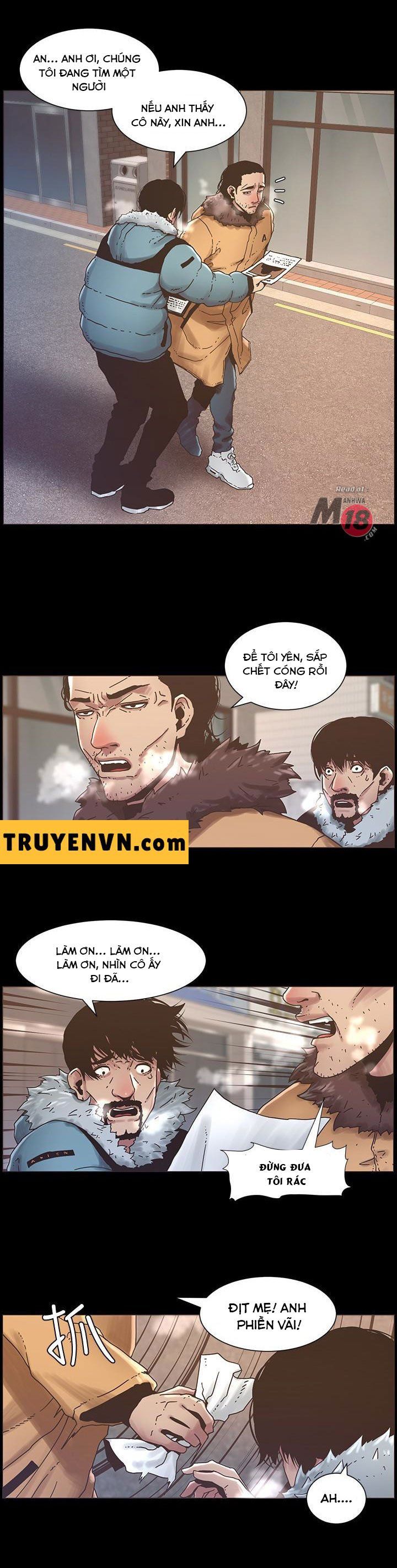 Cha Dượng Chương 21 page 4 - Giả Dược