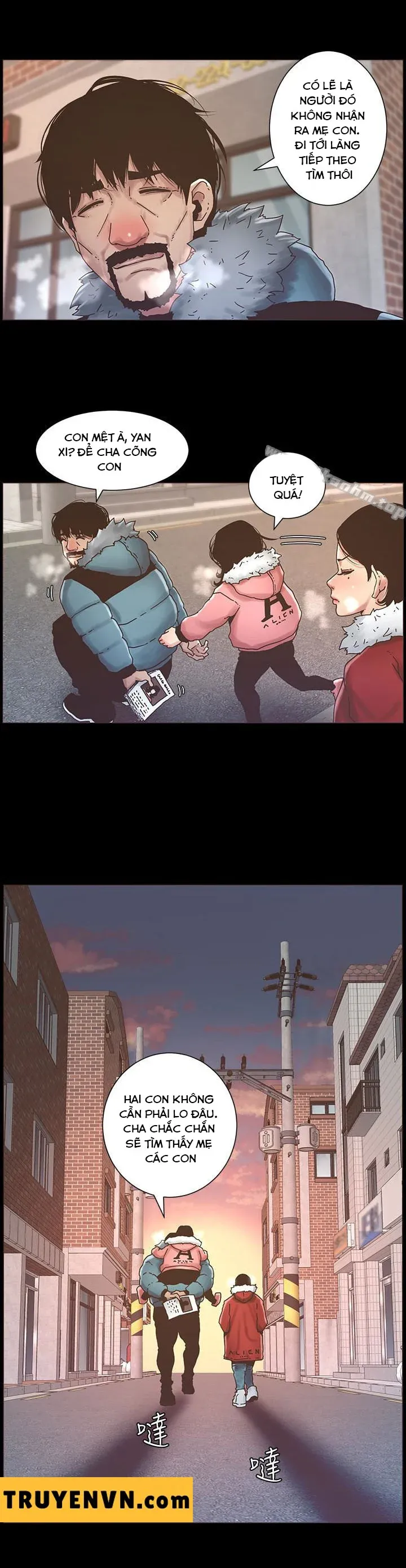 Cha Dượng Chương 21 page 6 - Giả Dược
