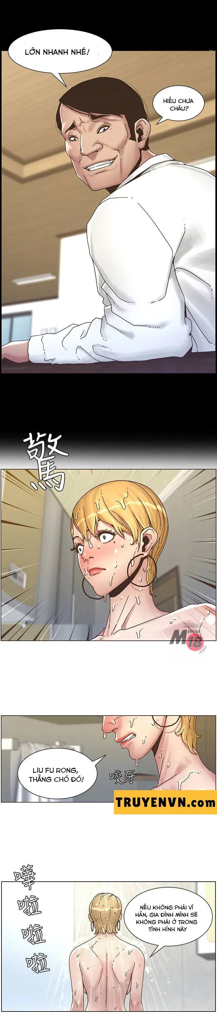 Cha Dượng Chương 21 page 10 - Giả Dược