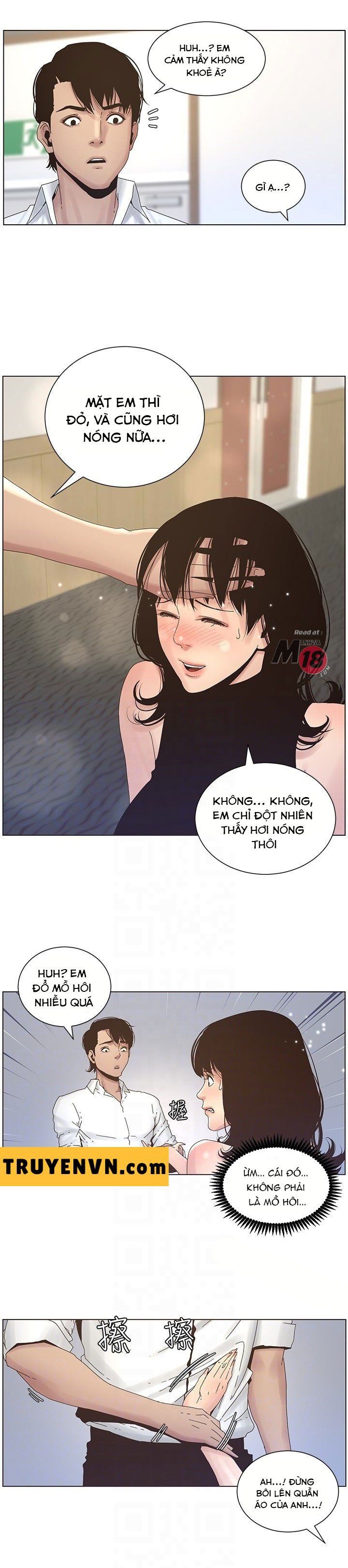 Cha Dượng Chương 22 page 11 - Giả Dược