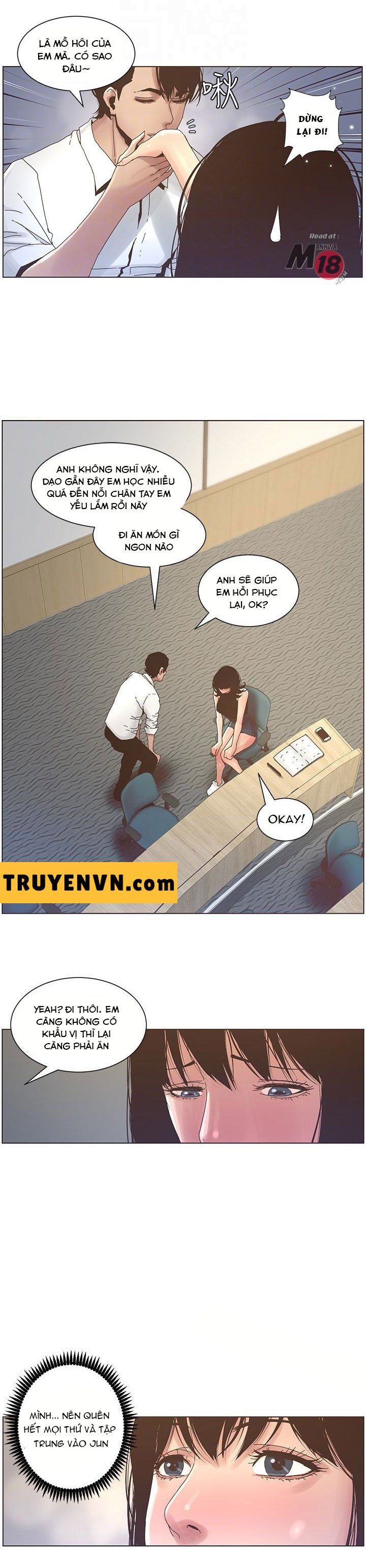 Cha Dượng Chương 22 page 12 - Giả Dược