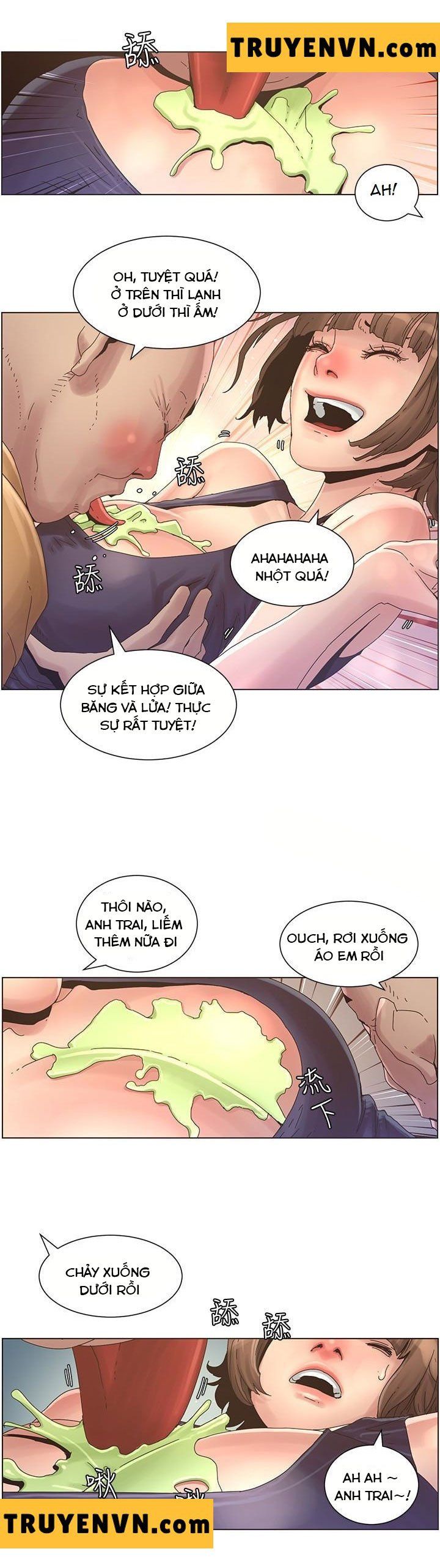 Cha Dượng Chương 22 page 17 - Giả Dược