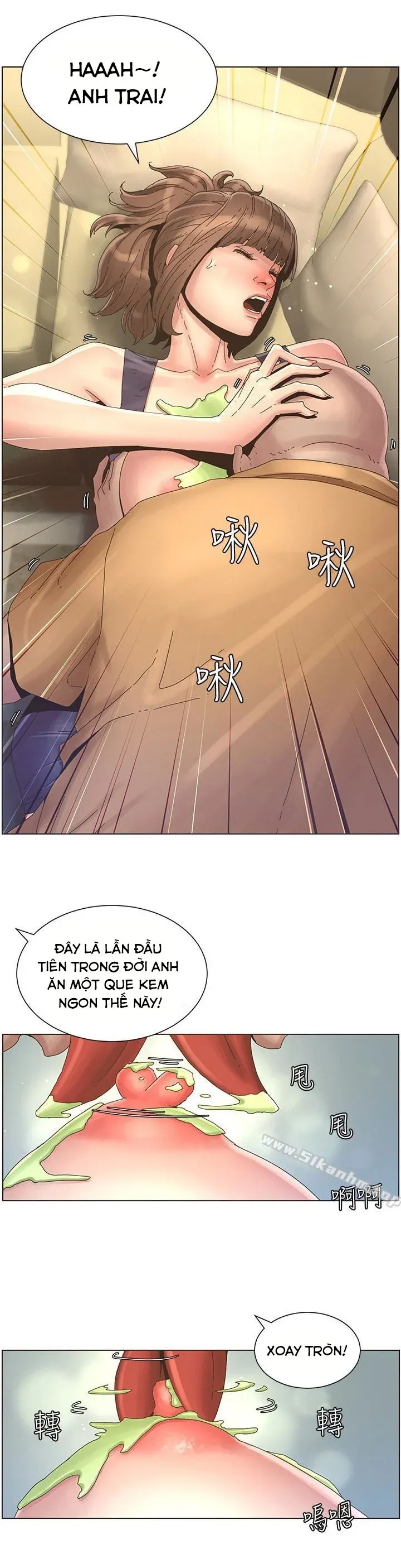 Cha Dượng Chương 22 page 20 - Giả Dược