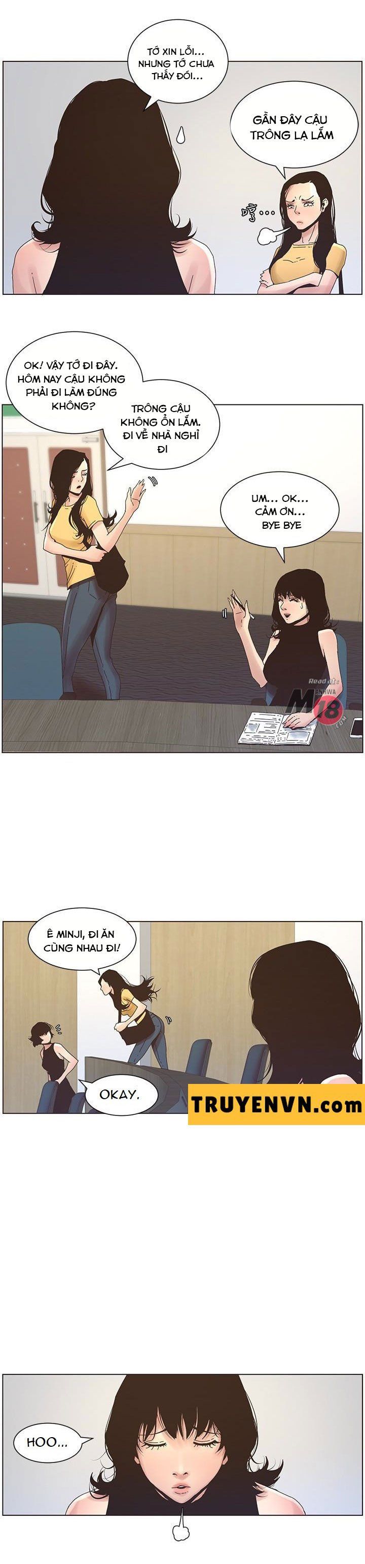 Cha Dượng Chương 22 page 4 - Giả Dược