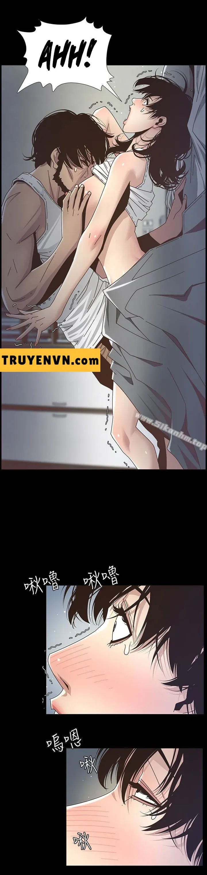 Cha Dượng Chương 22 page 6 - Giả Dược
