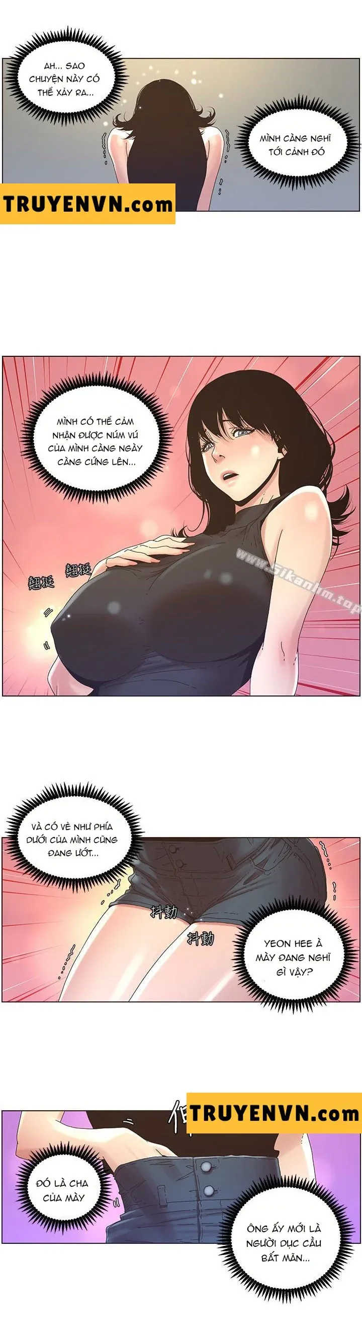 Cha Dượng Chương 22 page 8 - Giả Dược