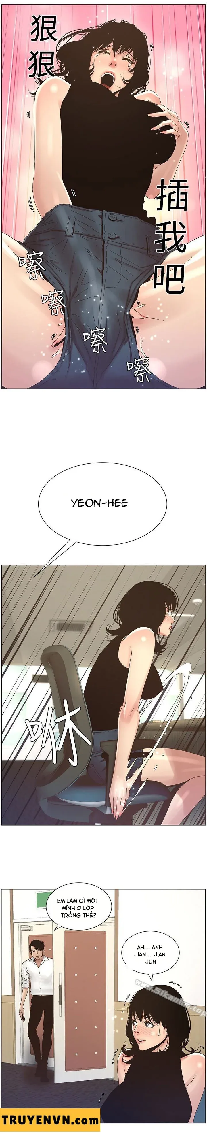 Cha Dượng Chương 22 page 10 - Giả Dược