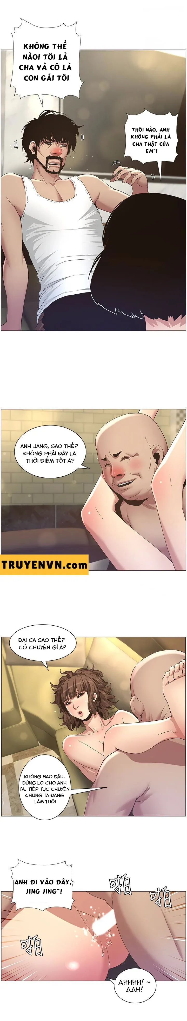 Cha Dượng Chương 23 page 13 - Giả Dược