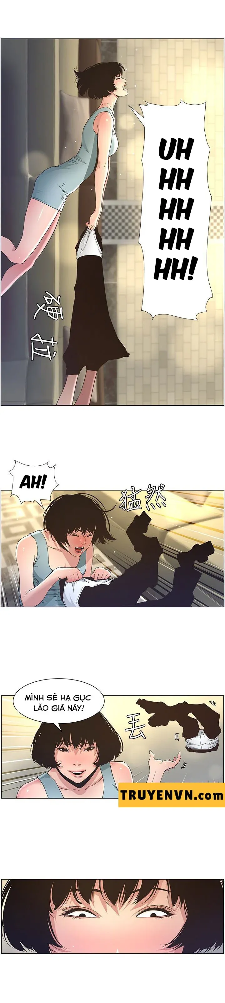 Cha Dượng Chương 23 page 16 - Giả Dược