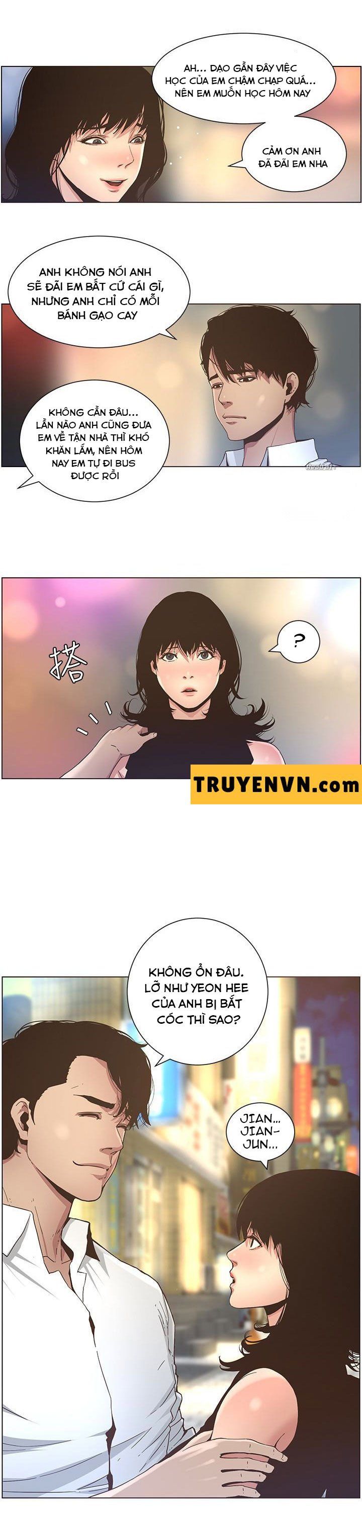 Cha Dượng Chương 23 page 4 - Giả Dược