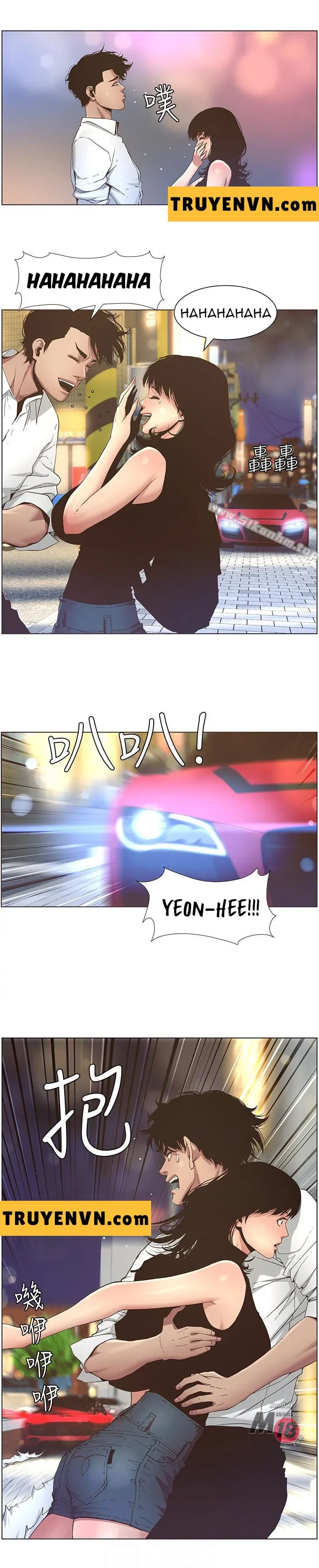 Cha Dượng Chương 23 page 6 - Giả Dược