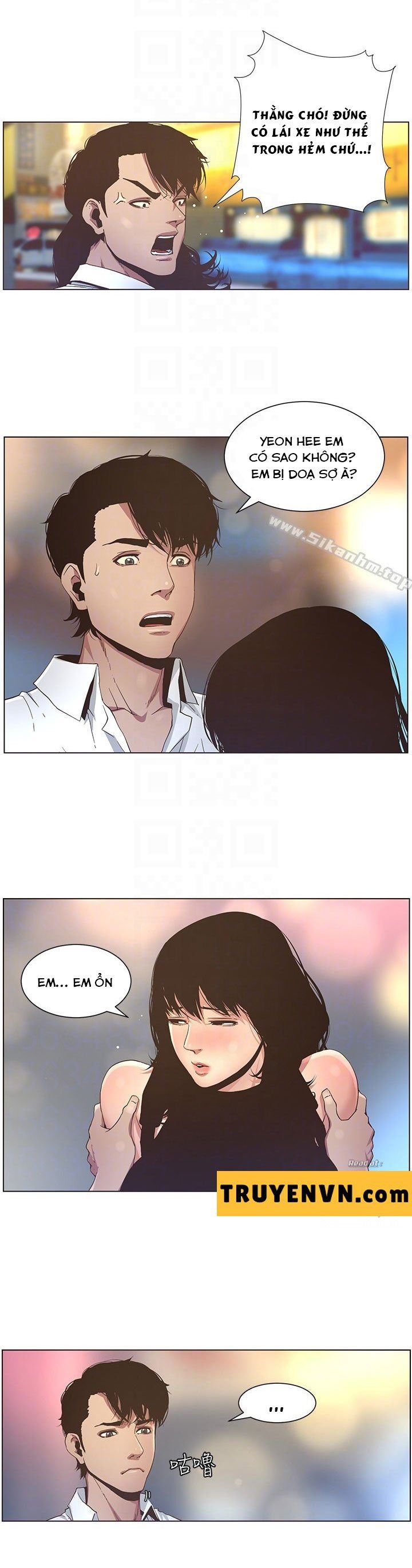 Cha Dượng Chương 23 page 7 - Giả Dược