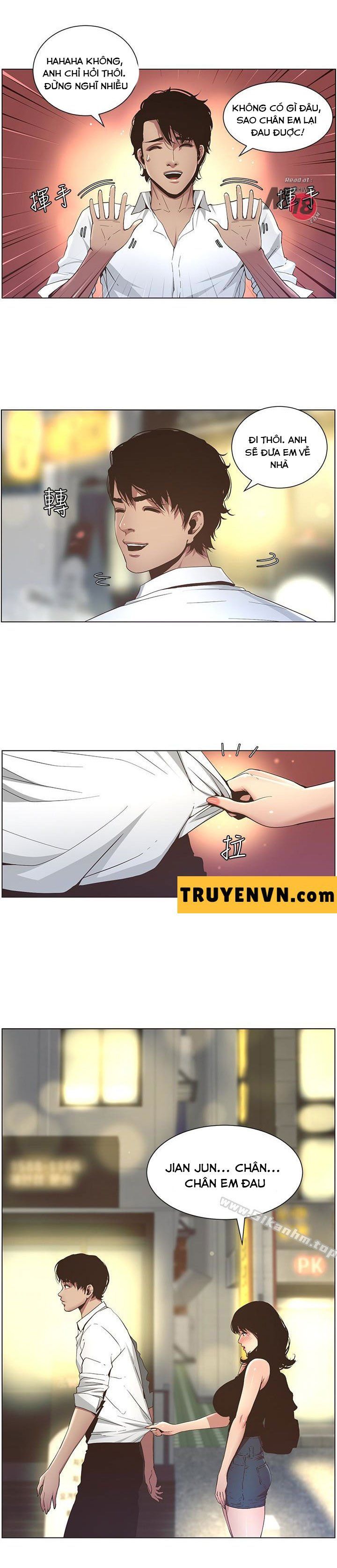Cha Dượng Chương 23 page 10 - Giả Dược