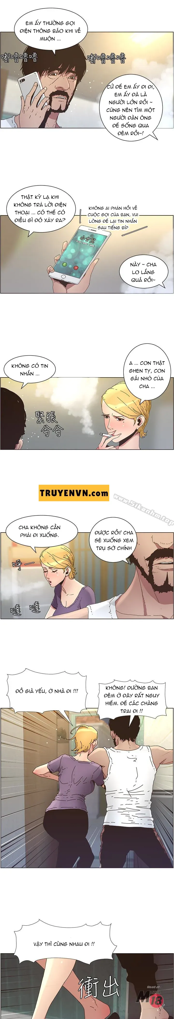 Cha Dượng Chương 25 page 12 - Giả Dược