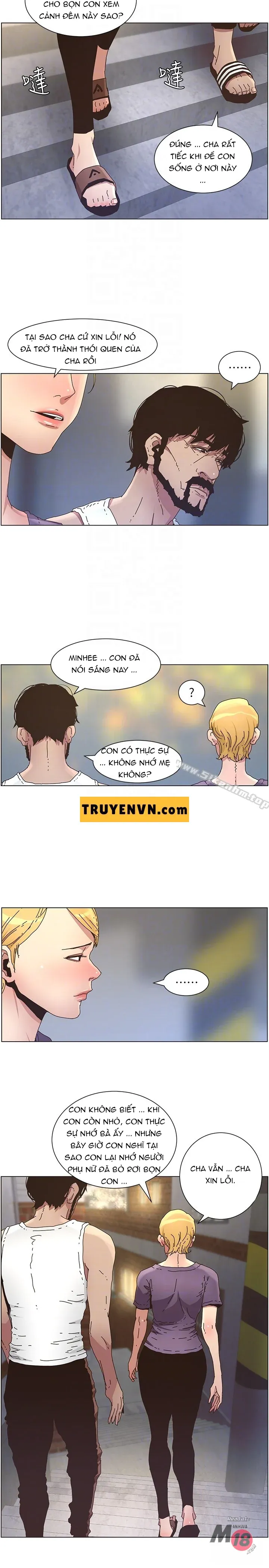 Cha Dượng Chương 25 page 14 - Giả Dược