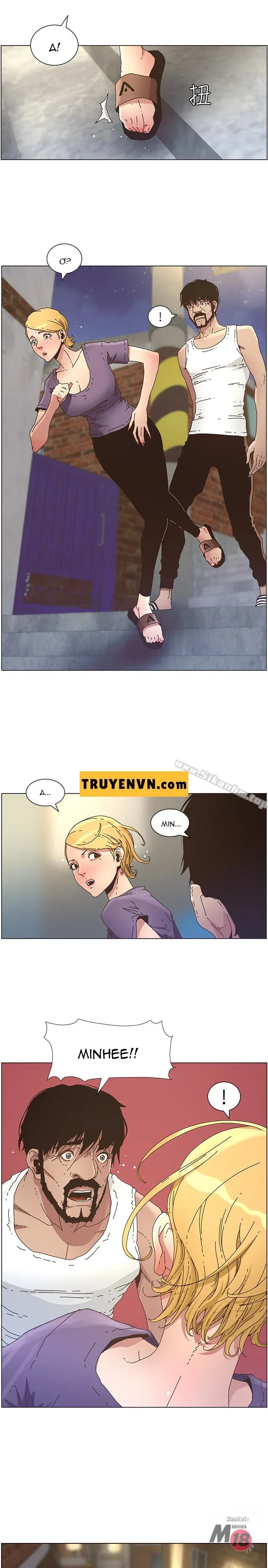 Cha Dượng Chương 25 page 16 - Giả Dược