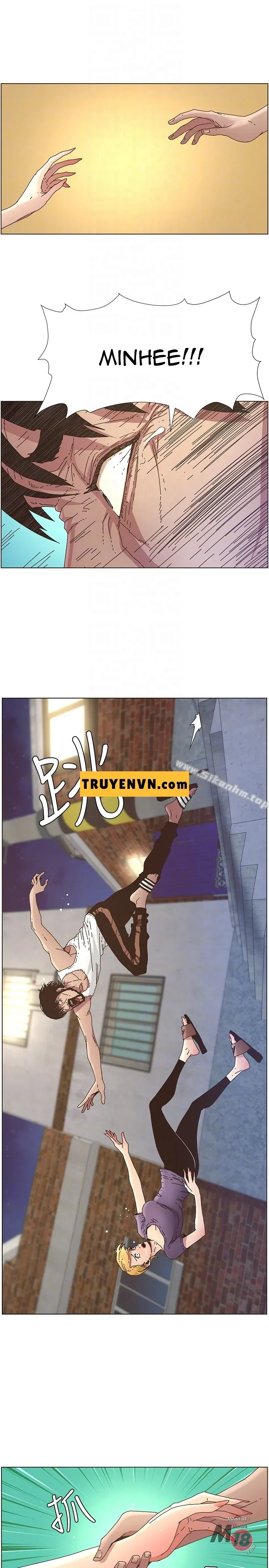 Cha Dượng Chương 25 page 18 - Giả Dược