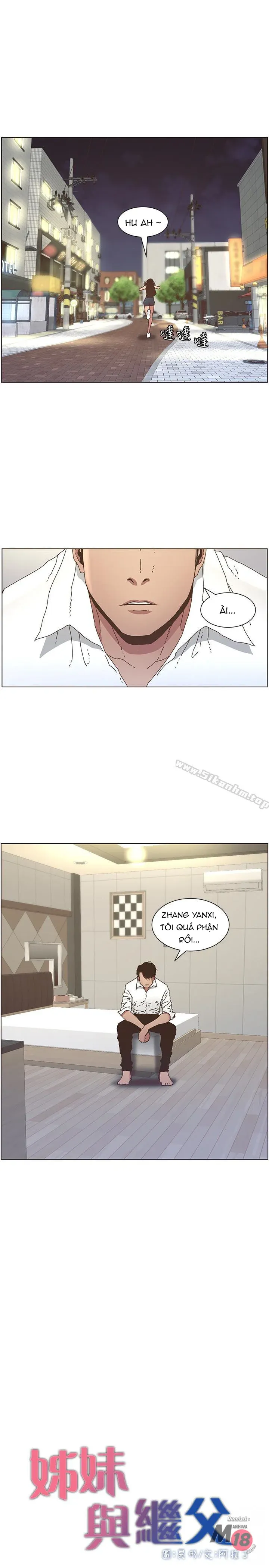 Cha Dượng Chương 25 page 3 - Giả Dược