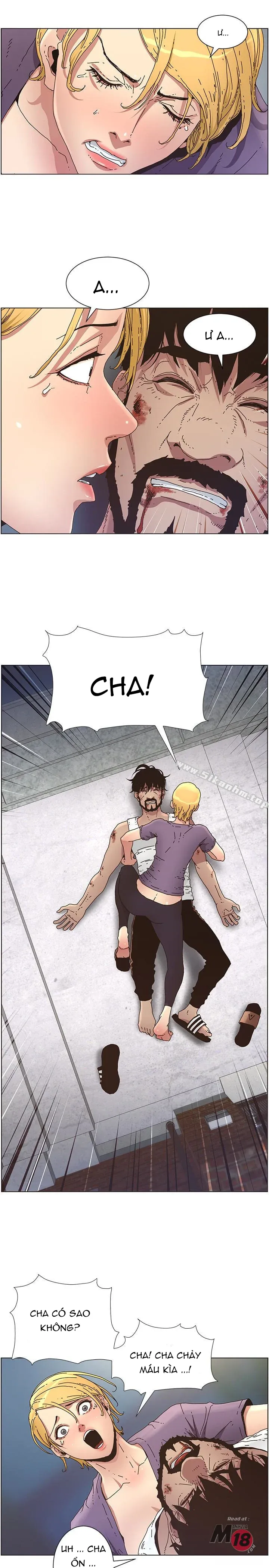 Cha Dượng Chương 25 page 21 - Giả Dược