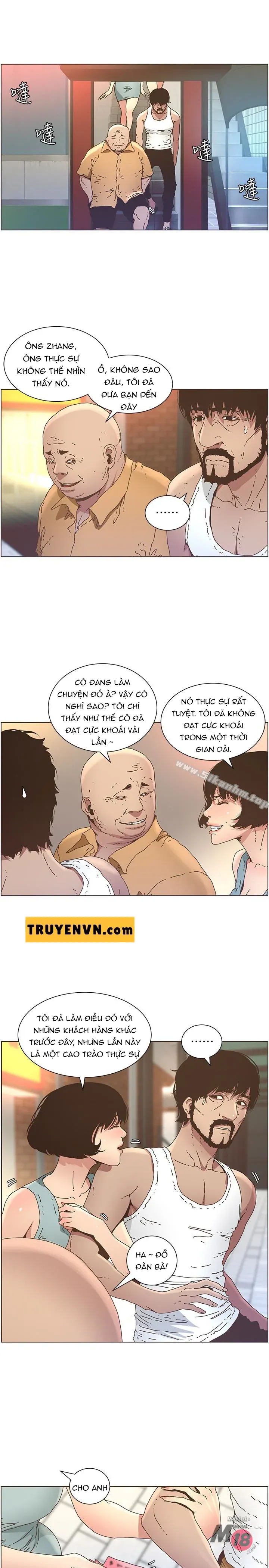 Cha Dượng Chương 25 page 4 - Giả Dược