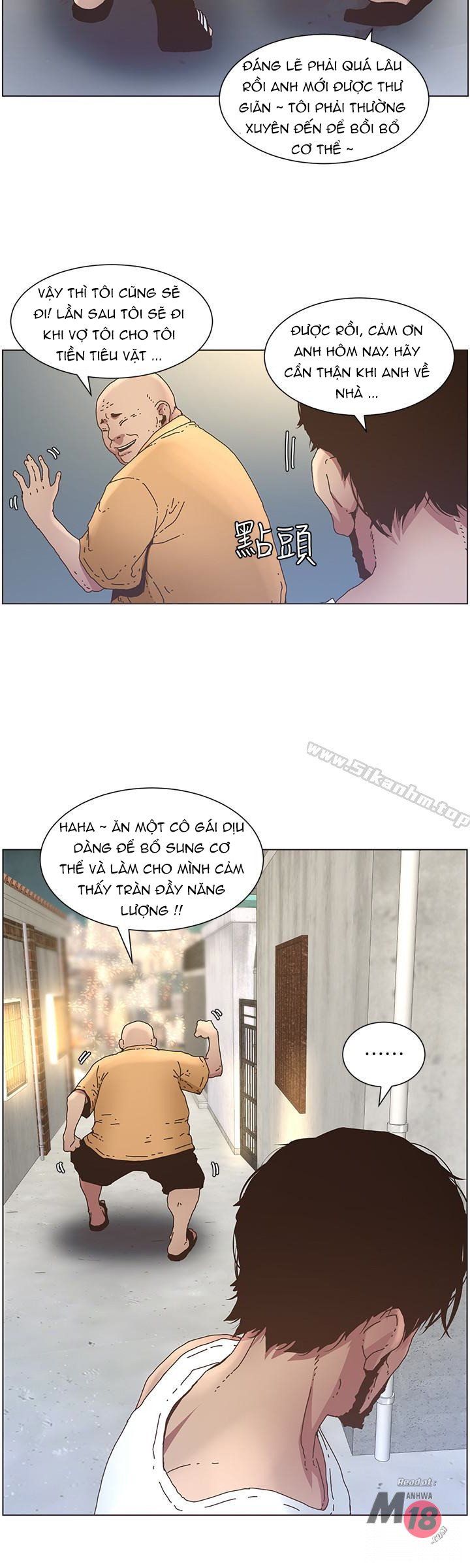 Cha Dượng Chương 25 page 7 - Giả Dược