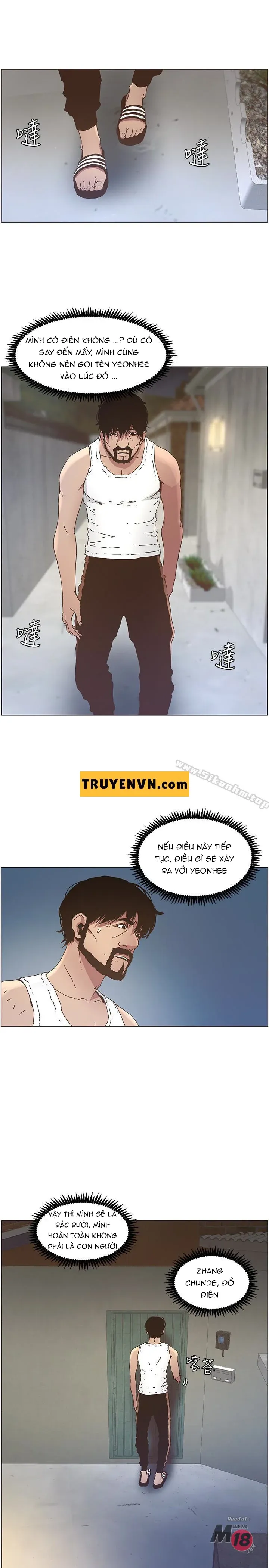 Cha Dượng Chương 25 page 8 - Giả Dược