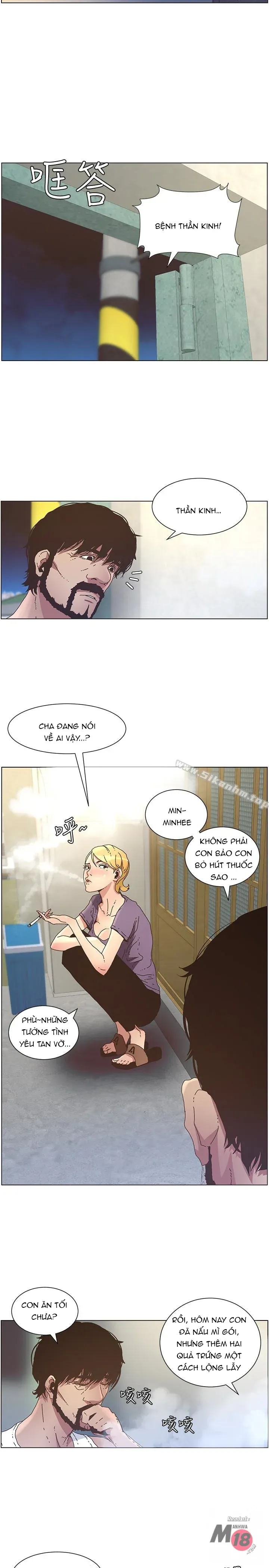 Cha Dượng Chương 25 page 9 - Giả Dược