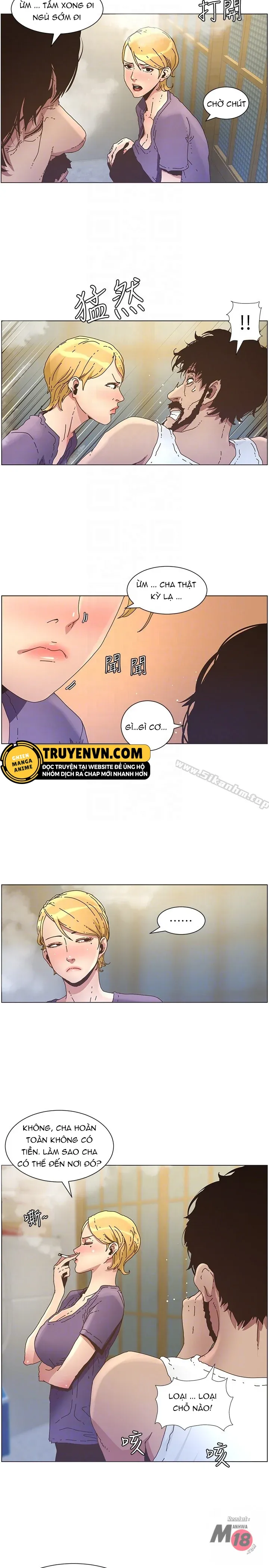 Cha Dượng Chương 25 page 10 - Giả Dược